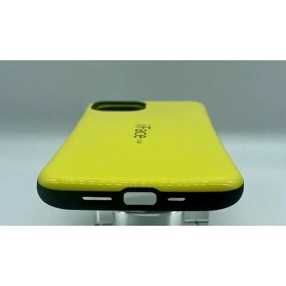 iFace Shockproof Hard Case for iPhone 13 6.1" Wireless Charging Compatible - Picture 5 of 7